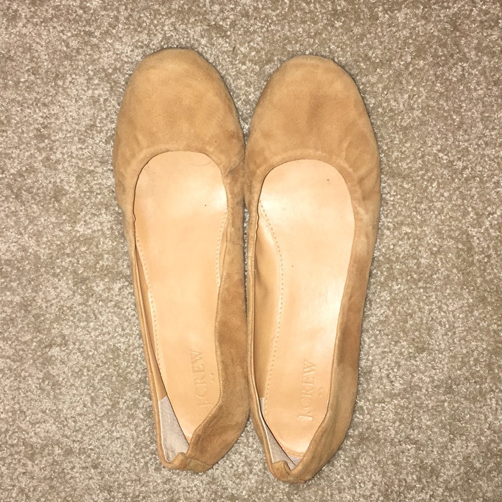 J Crew Flats